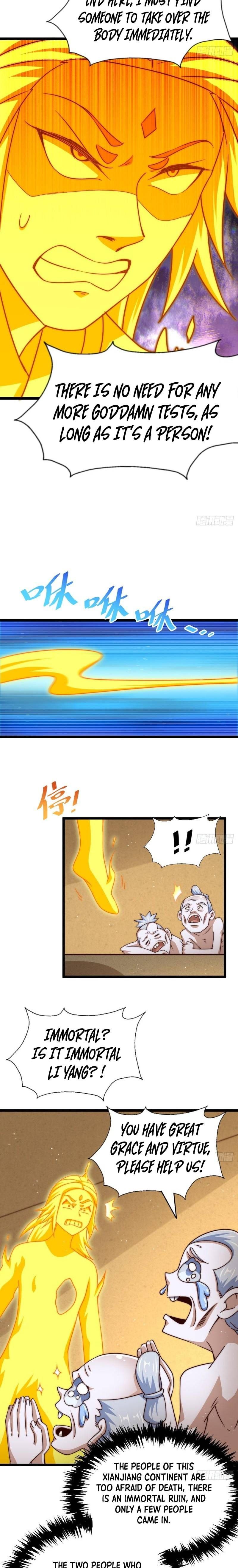 Beyond Myriad Peoples — Chapter 117 — page 10