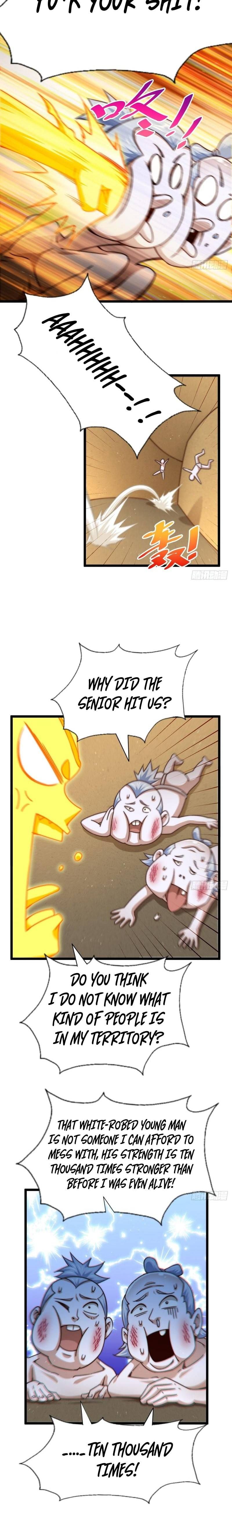 Beyond Myriad Peoples — Chapter 117 — page 13