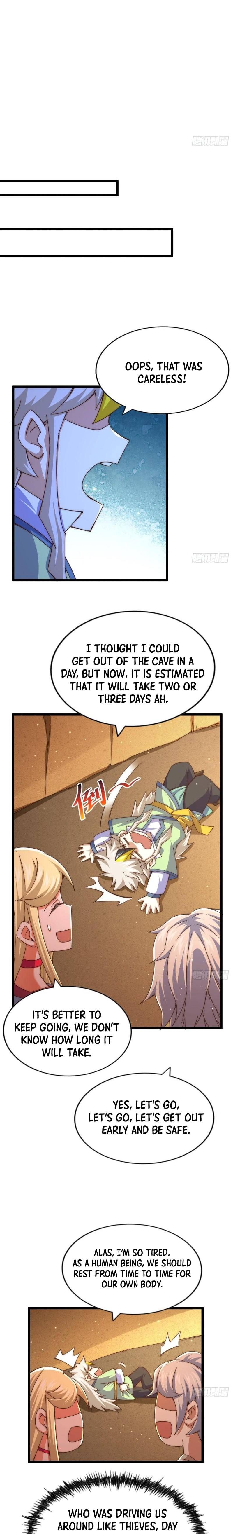 Beyond Myriad Peoples — Chapter 117 — page 15