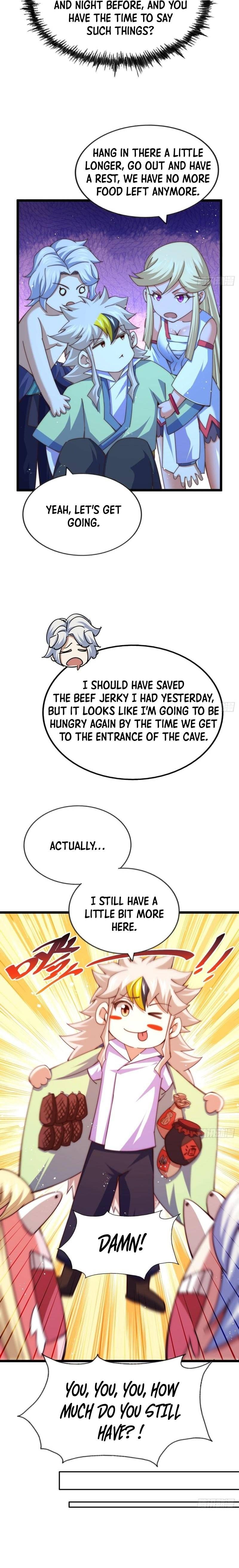 Beyond Myriad Peoples — Chapter 117 — page 16