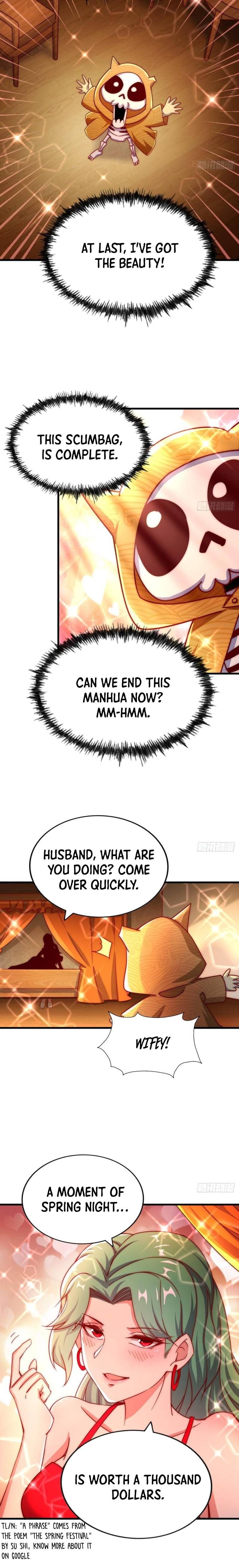 Beyond Myriad Peoples — Chapter 117 — page 20