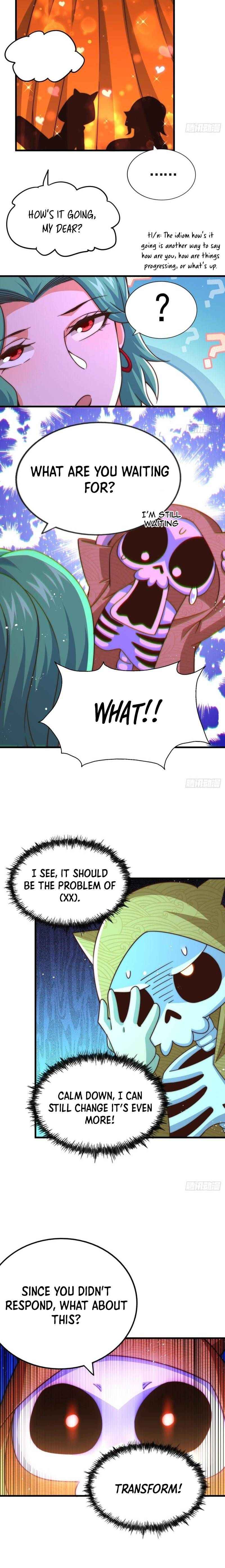 Beyond Myriad Peoples — Chapter 118 — page 3
