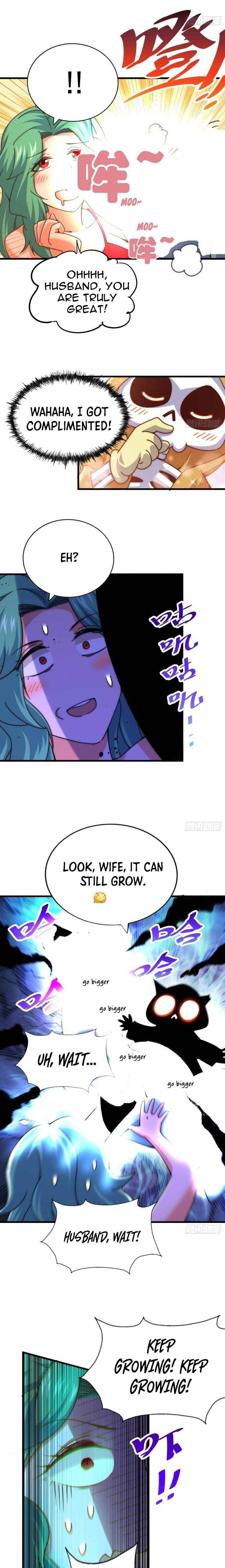 Beyond Myriad Peoples — Chapter 118 — page 4