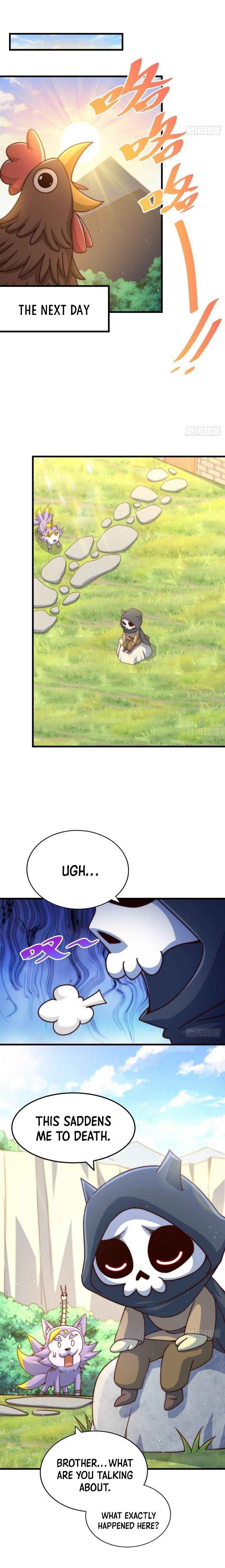 Beyond Myriad Peoples — Chapter 118 — page 6