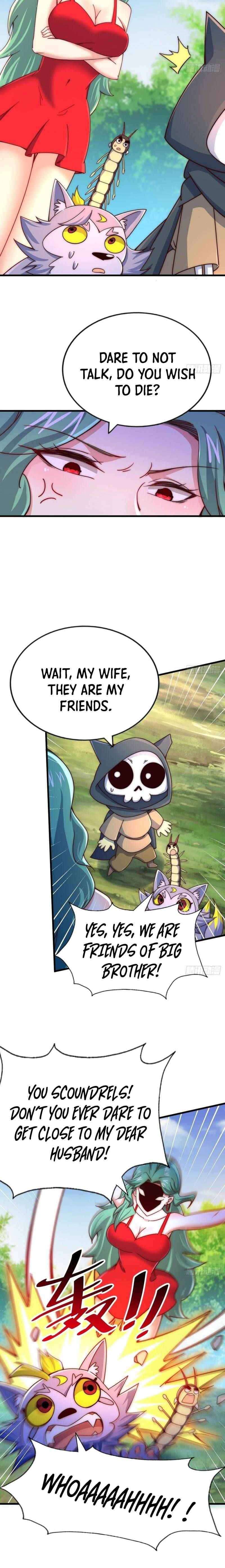Beyond Myriad Peoples — Chapter 118 — page 9