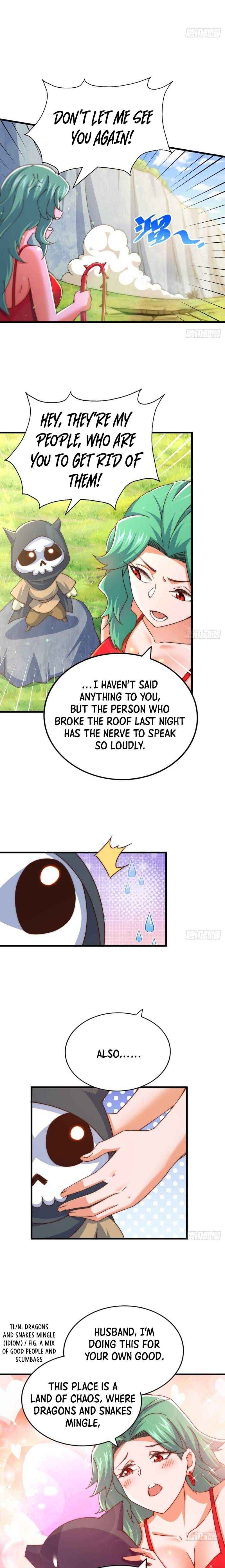 Beyond Myriad Peoples — Chapter 118 — page 10