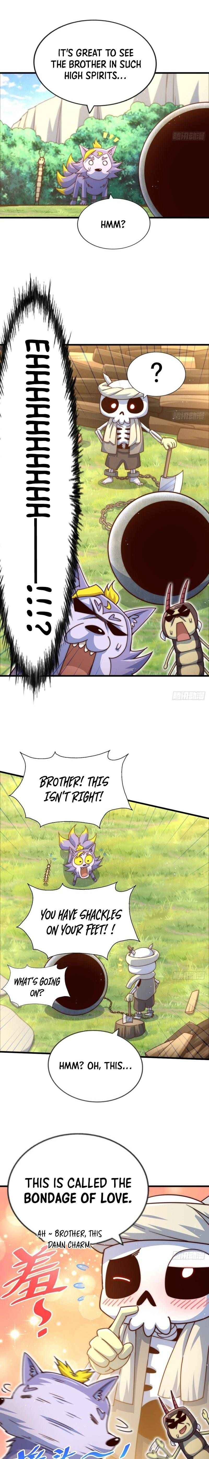 Beyond Myriad Peoples — Chapter 118 — page 13