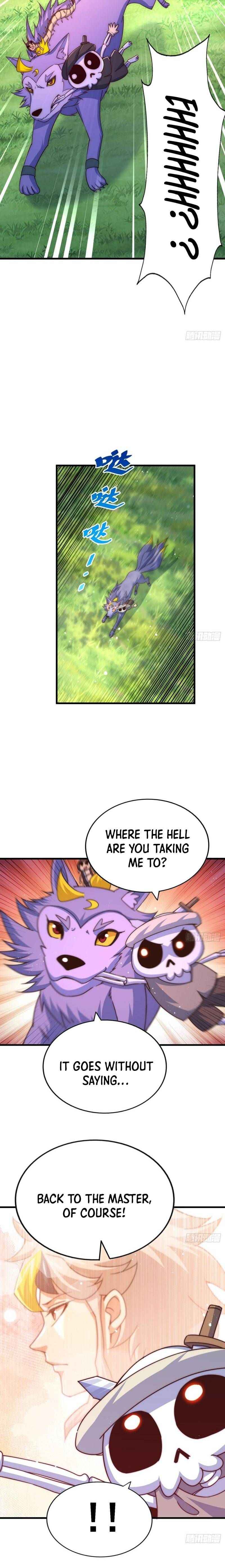 Beyond Myriad Peoples — Chapter 118 — page 16