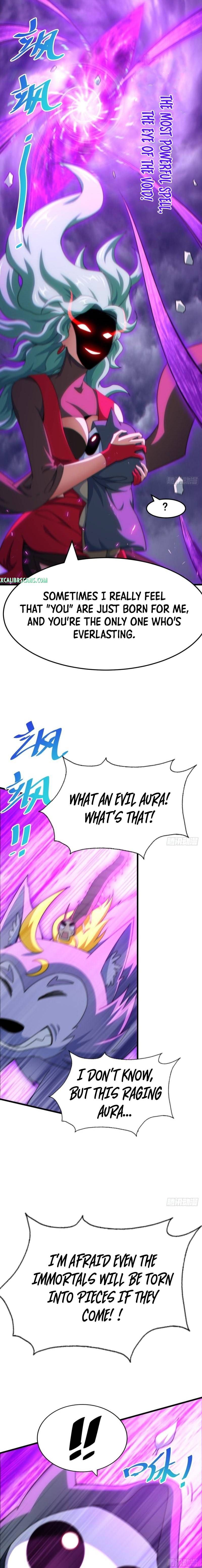 Beyond Myriad Peoples — Chapter 119 — page 11