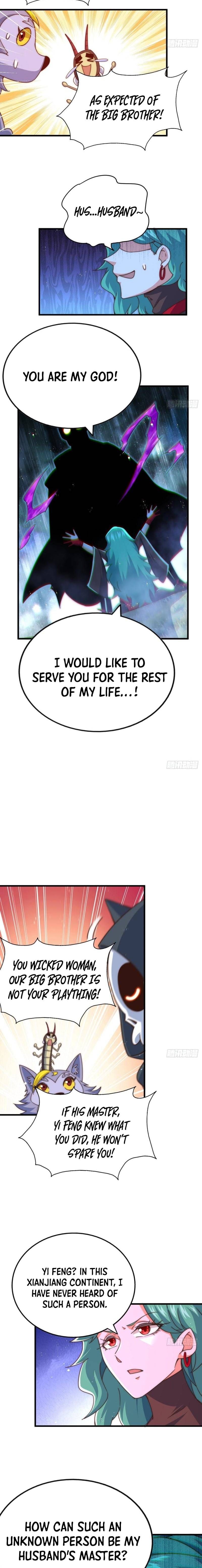 Beyond Myriad Peoples — Chapter 119 — page 18