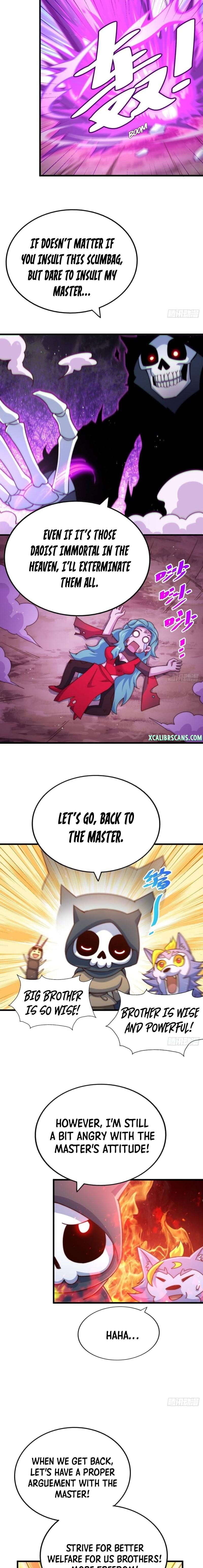 Beyond Myriad Peoples — Chapter 120 — page 3