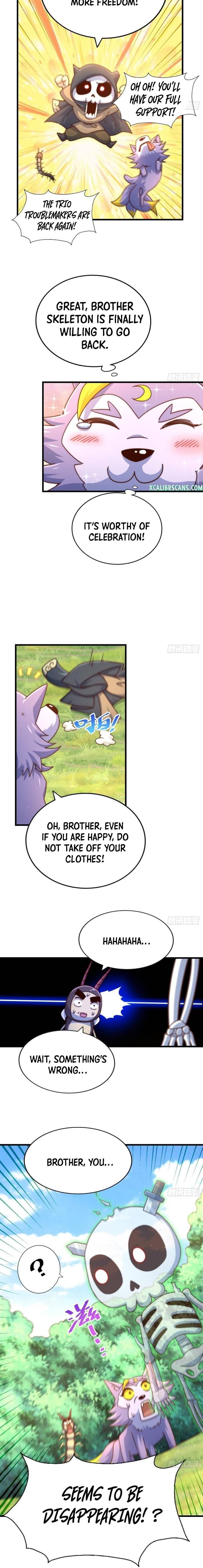 Beyond Myriad Peoples — Chapter 120 — page 4