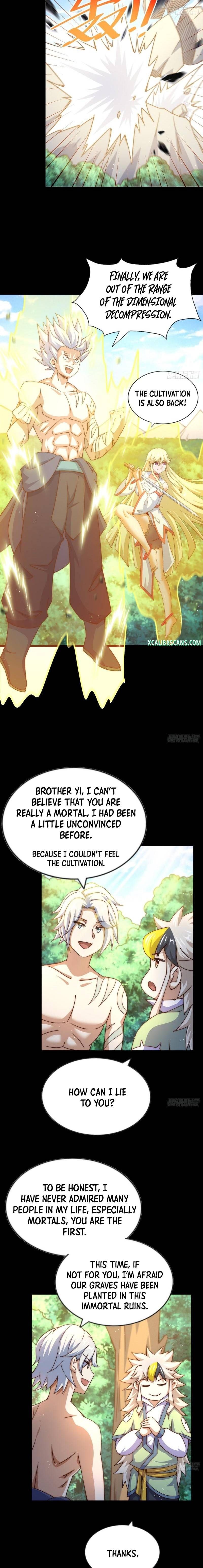 Beyond Myriad Peoples — Chapter 120 — page 10