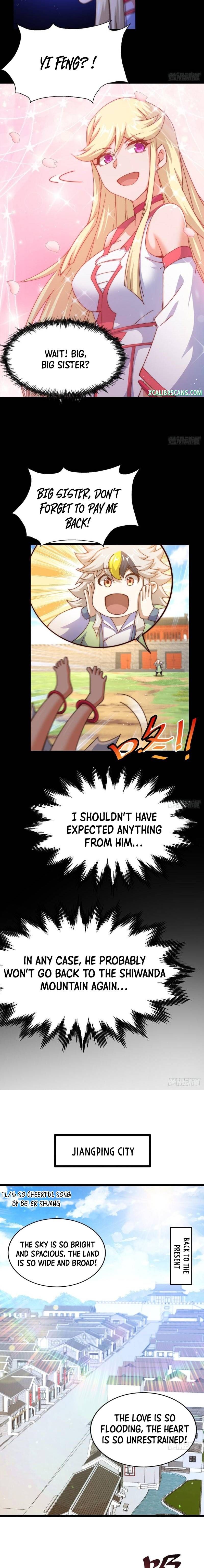 Beyond Myriad Peoples — Chapter 120 — page 15