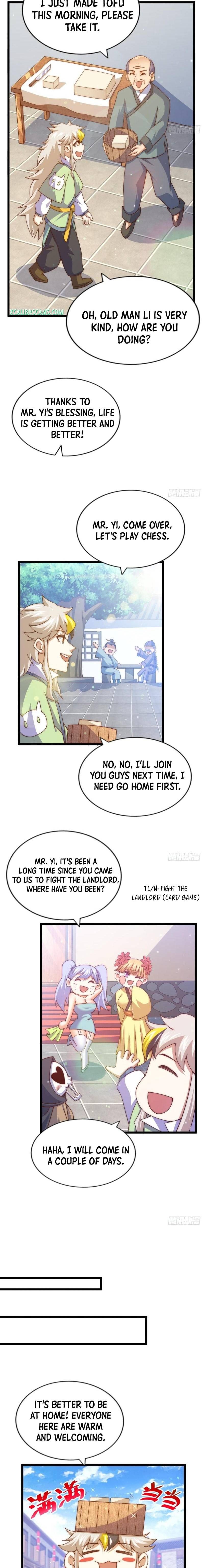 Beyond Myriad Peoples — Chapter 120 — page 17