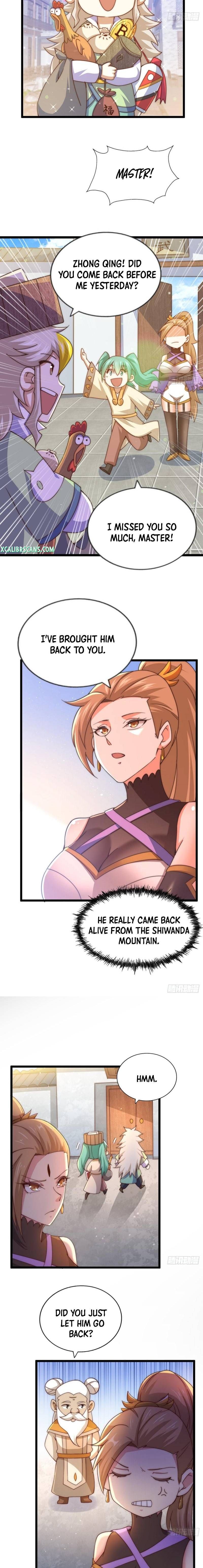 Beyond Myriad Peoples — Chapter 120 — page 18