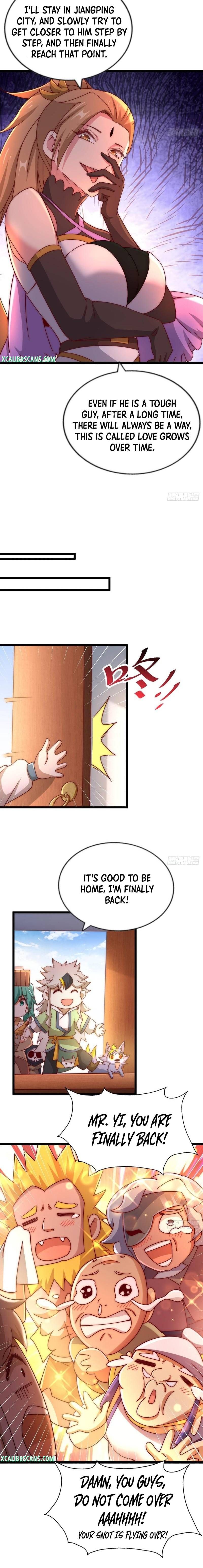 Beyond Myriad Peoples — Chapter 120 — page 20