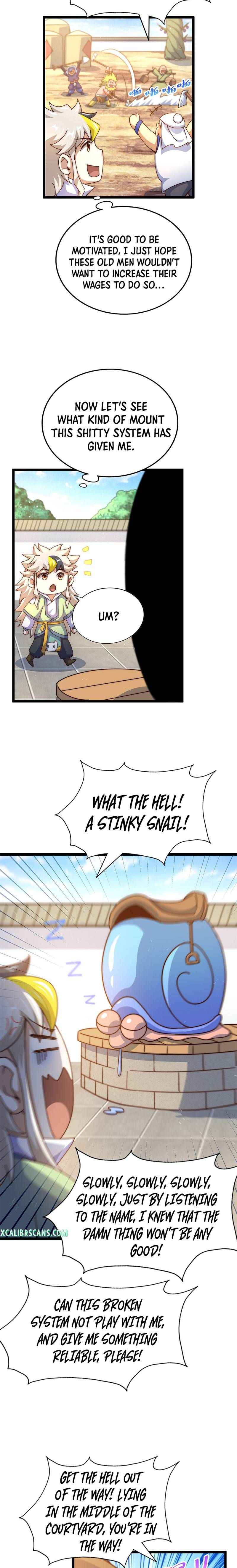 Beyond Myriad Peoples — Chapter 121 — page 3