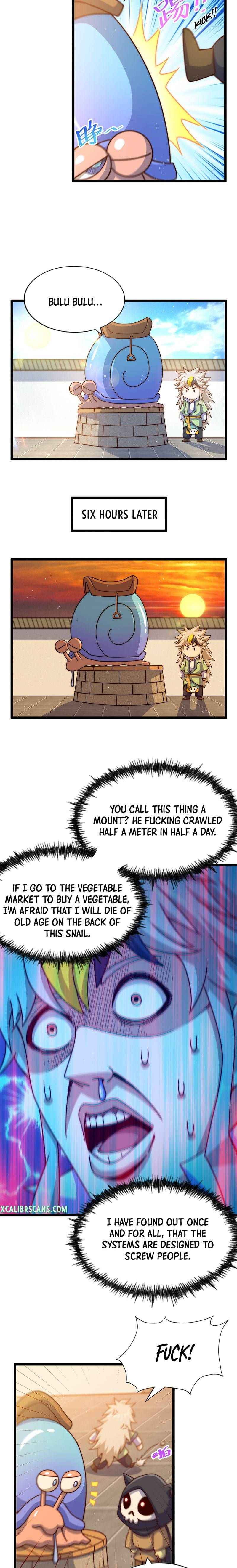 Beyond Myriad Peoples — Chapter 121 — page 4