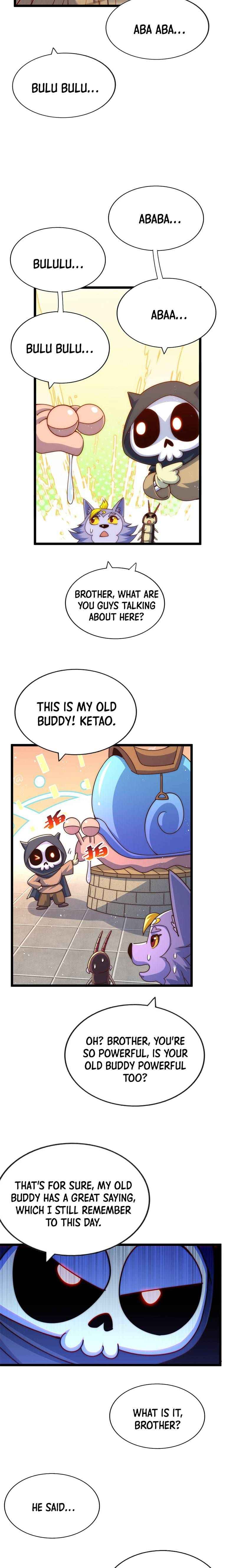 Beyond Myriad Peoples — Chapter 121 — page 5