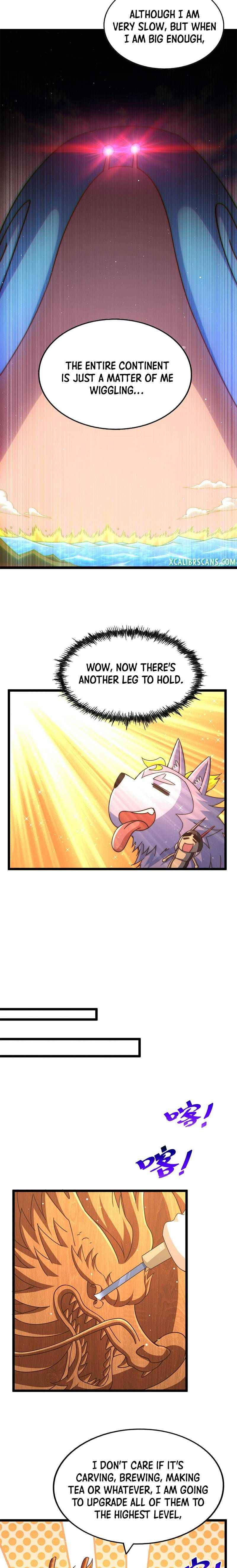 Beyond Myriad Peoples — Chapter 121 — page 6