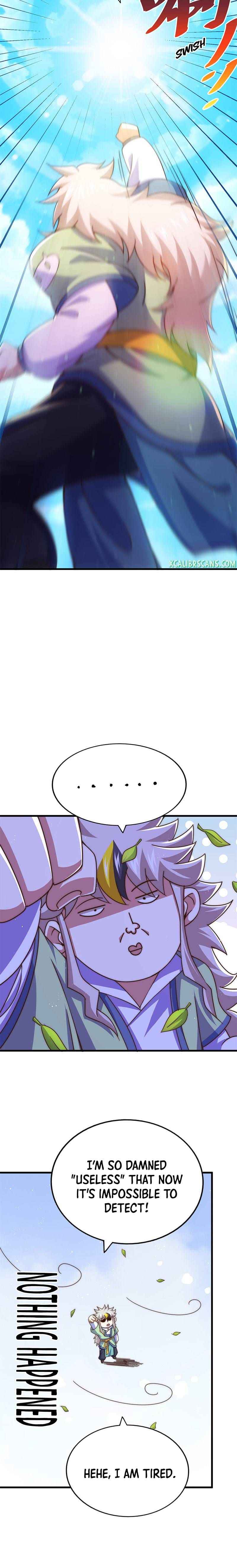 Beyond Myriad Peoples — Chapter 121 — page 9