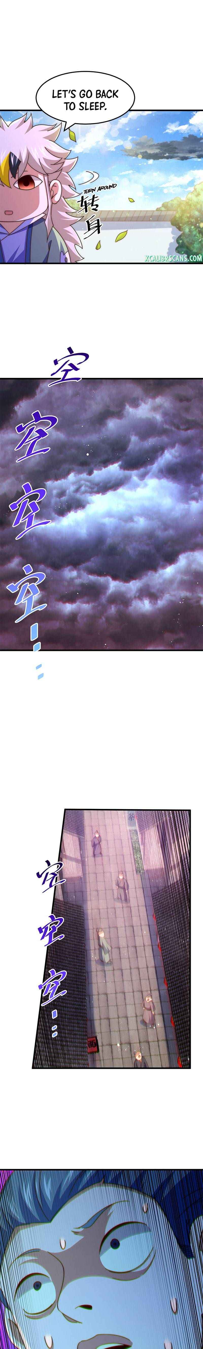 Beyond Myriad Peoples — Chapter 121 — page 10