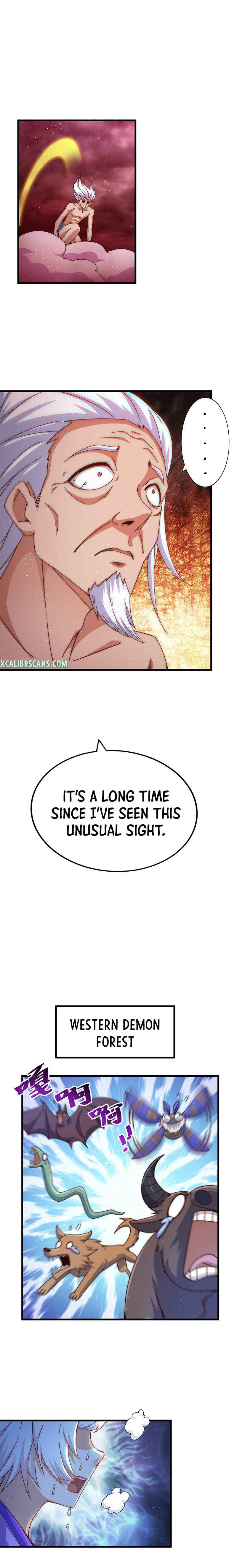 Beyond Myriad Peoples — Chapter 121 — page 12