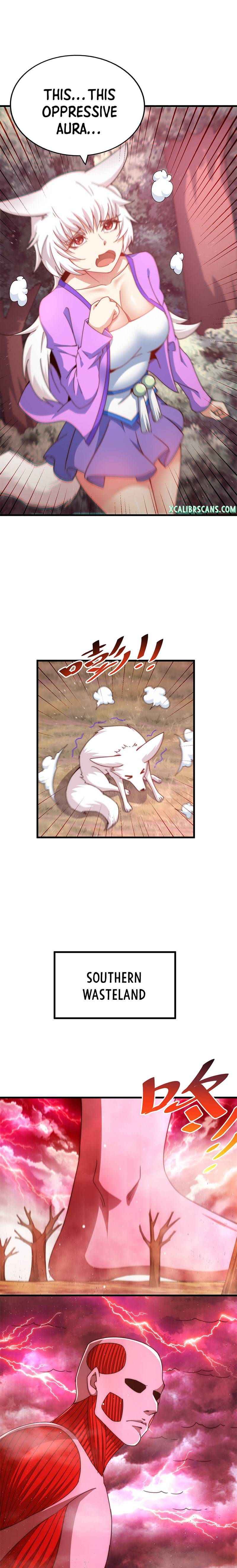 Beyond Myriad Peoples — Chapter 121 — page 13