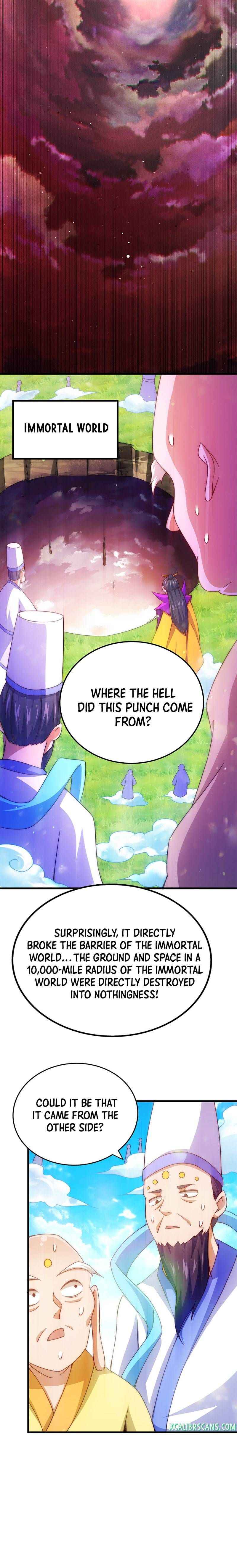 Beyond Myriad Peoples — Chapter 121 — page 15