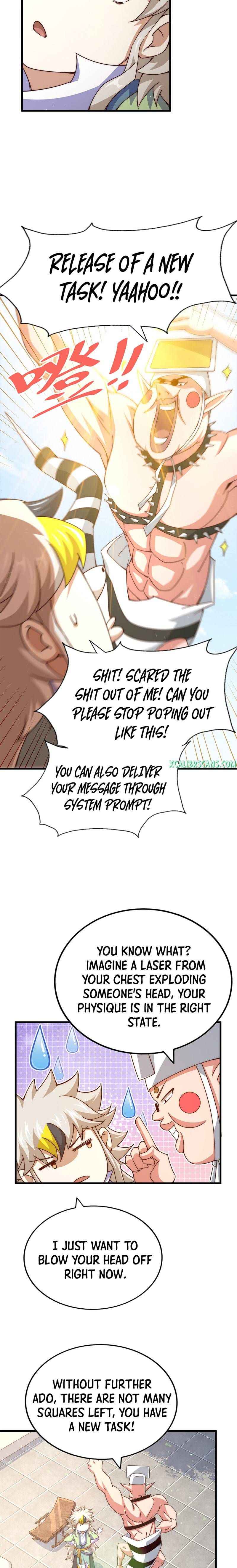Beyond Myriad Peoples — Chapter 121 — page 18