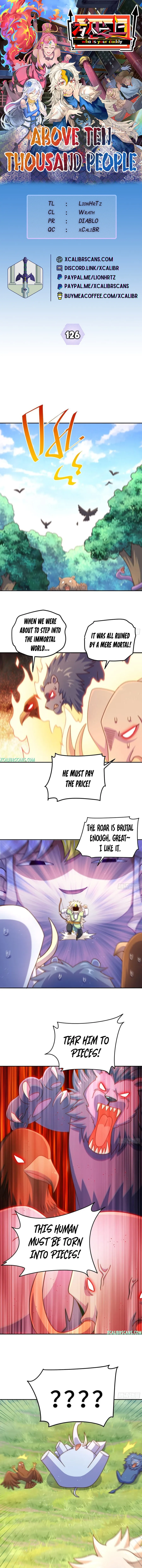 Beyond Myriad Peoples — Chapter 126 — page 1