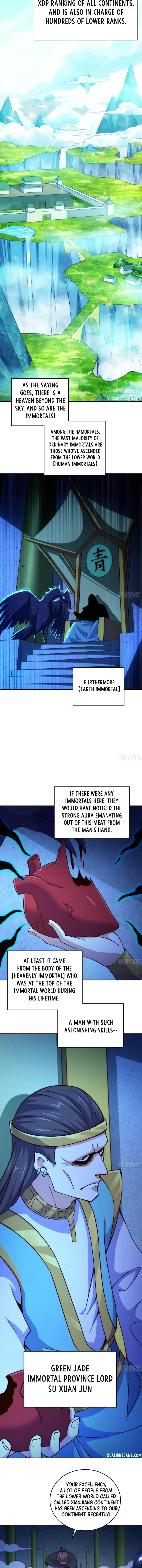 Beyond Myriad Peoples — Chapter 126 — page 3