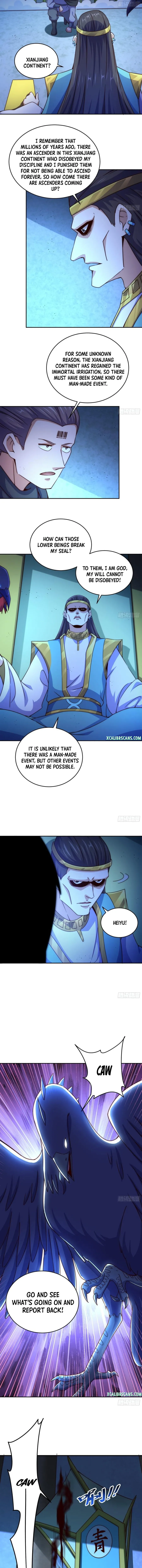 Beyond Myriad Peoples — Chapter 126 — page 4
