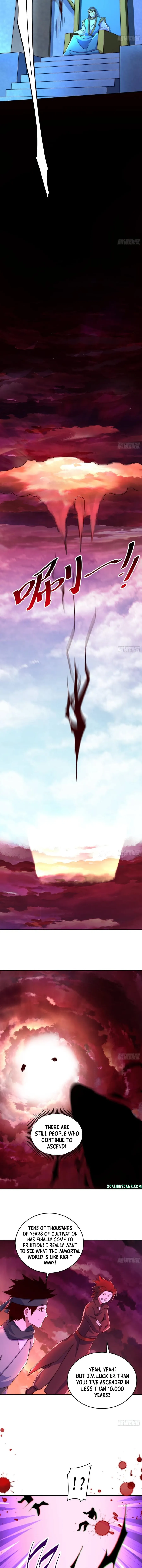 Beyond Myriad Peoples — Chapter 126 — page 5