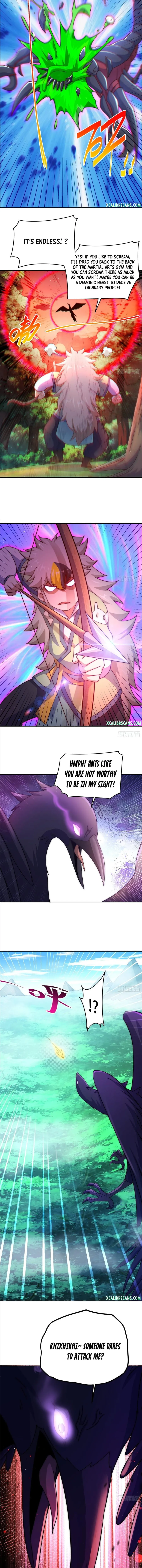 Beyond Myriad Peoples — Chapter 126 — page 8