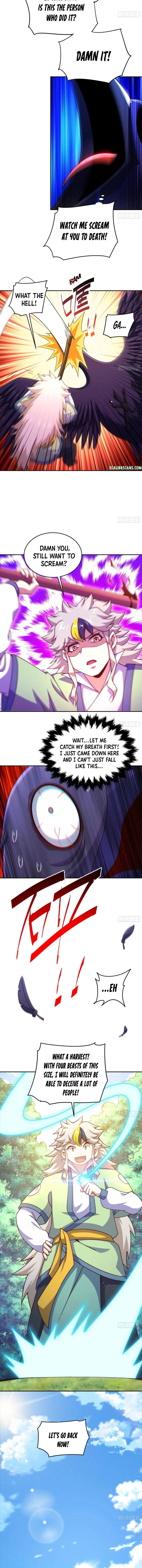 Beyond Myriad Peoples — Chapter 127 — page 2