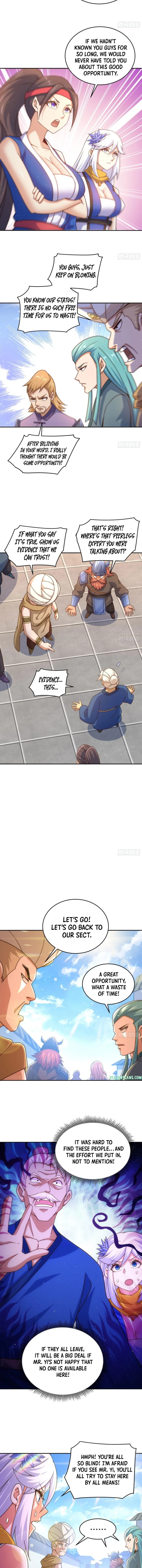Beyond Myriad Peoples — Chapter 127 — page 4