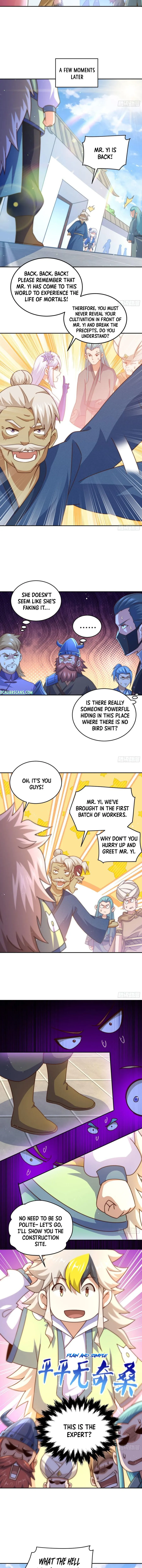 Beyond Myriad Peoples — Chapter 127 — page 5