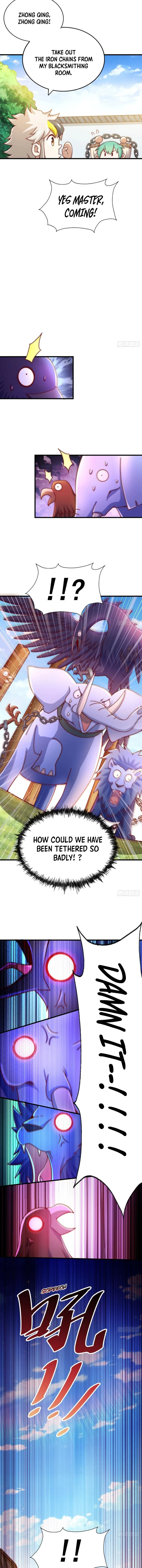 Beyond Myriad Peoples — Chapter 127 — page 7