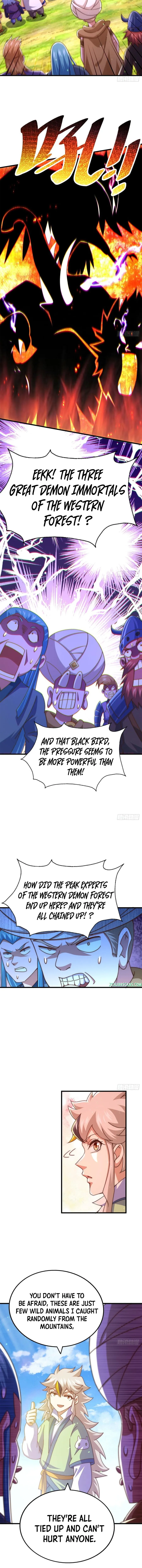 Beyond Myriad Peoples — Chapter 127 — page 11