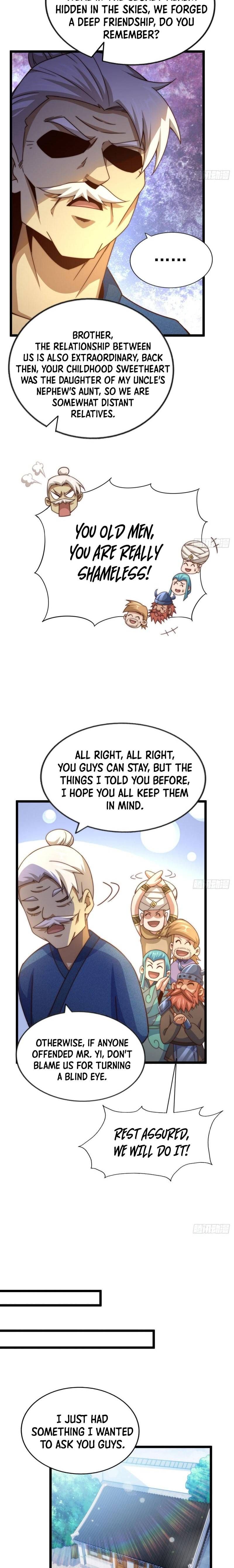 Beyond Myriad Peoples — Chapter 128 — page 3