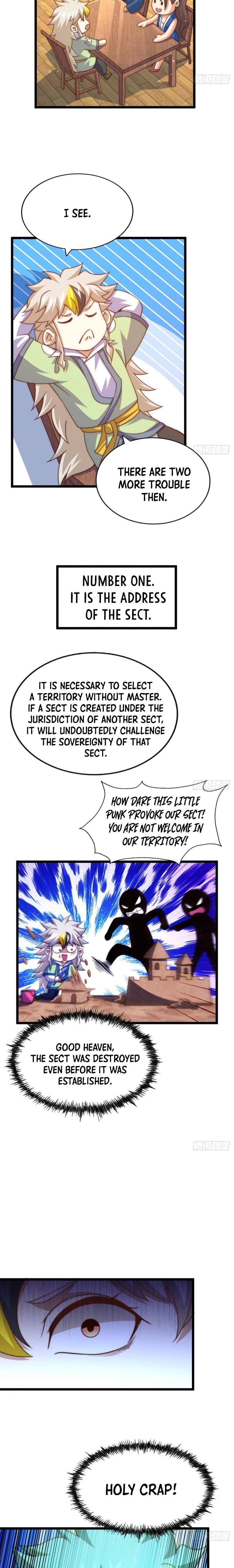 Beyond Myriad Peoples — Chapter 128 — page 5