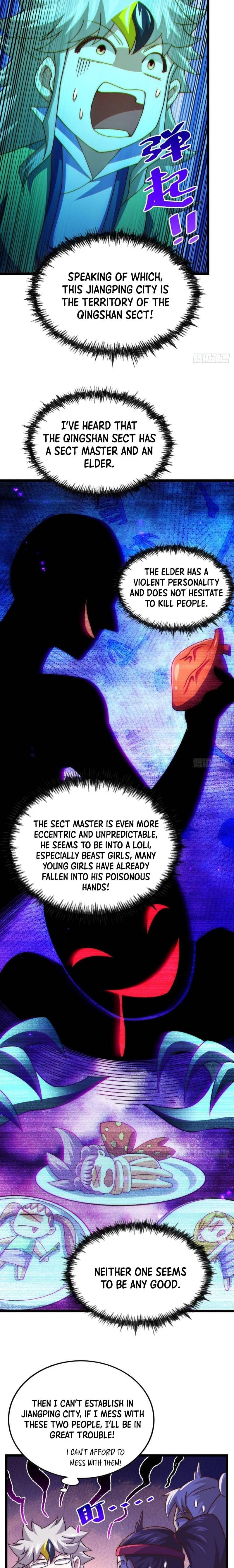 Beyond Myriad Peoples — Chapter 128 — page 6