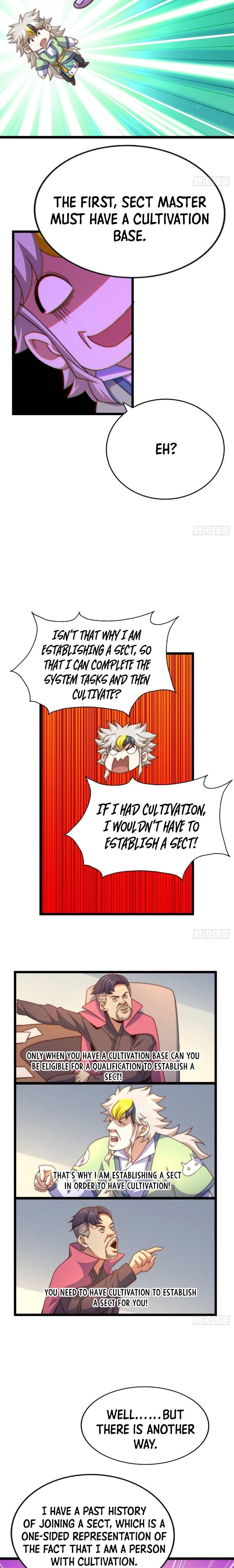 Beyond Myriad Peoples — Chapter 128 — page 8