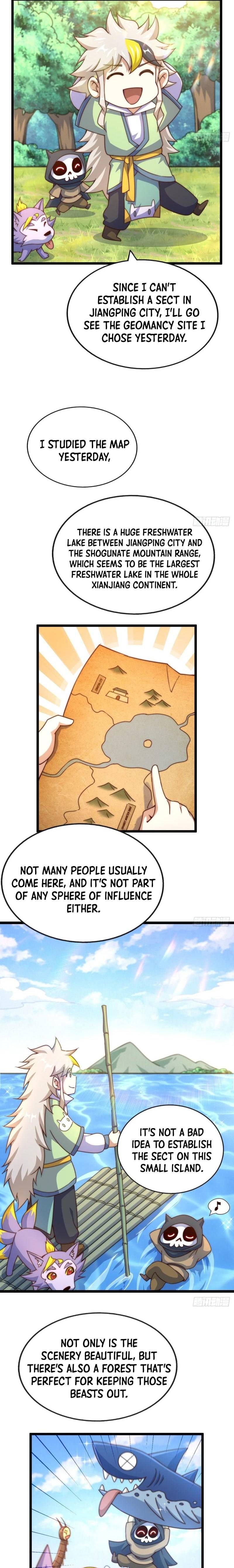 Beyond Myriad Peoples — Chapter 128 — page 10