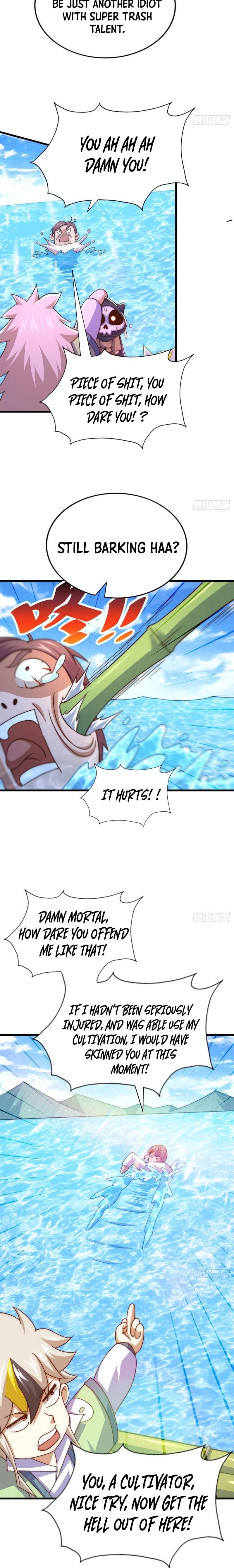 Beyond Myriad Peoples — Chapter 128 — page 15