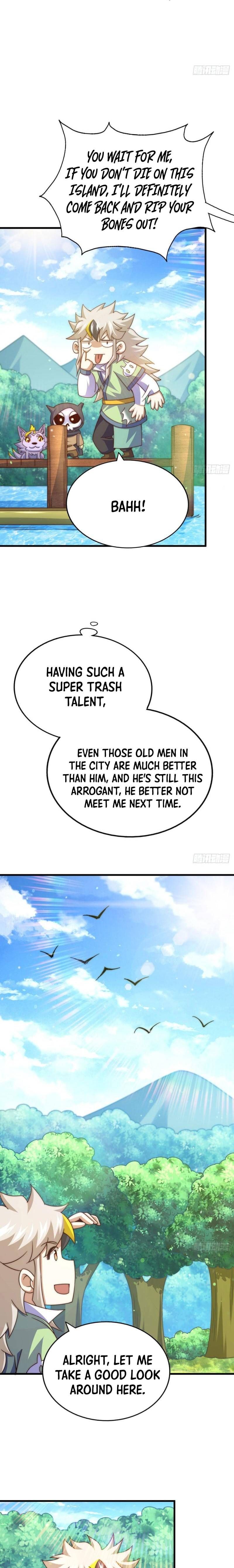Beyond Myriad Peoples — Chapter 128 — page 16