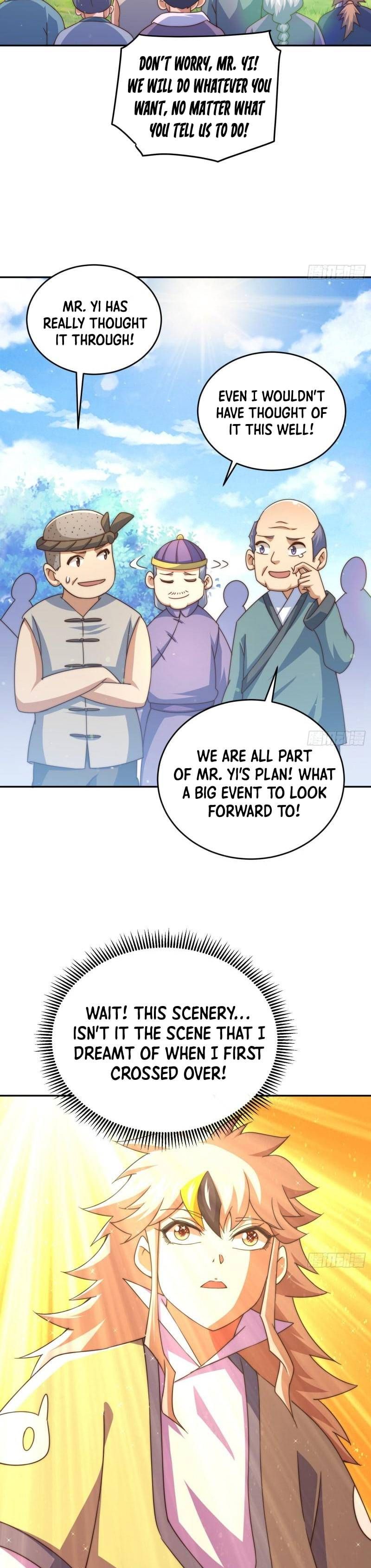 Beyond Myriad Peoples — Chapter 129 — page 4