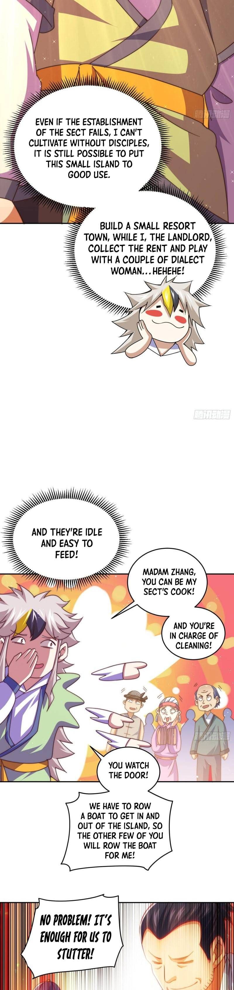 Beyond Myriad Peoples — Chapter 129 — page 5